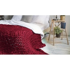Плед (60x100 см) Hygge Dome