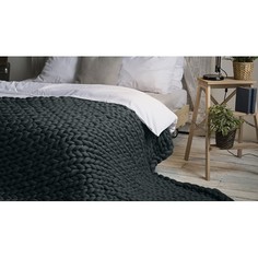 Плед (90x150 см) Hygge Dome