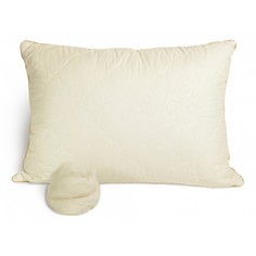 Подушка (50x70 см) Sheep wool Peach