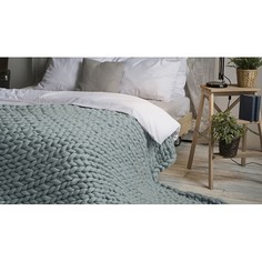 Плед (90x150 см) Hygge Dome