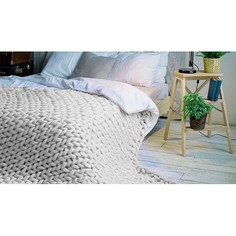 Плед (90x150 см) Hygge Dome