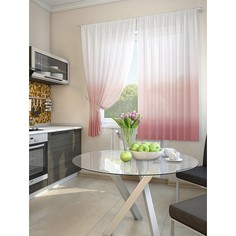 Гардина (150x180 см) 2 шт. Никар ТОМДОМ