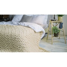 Плед (90x150 см) Hygge Dome