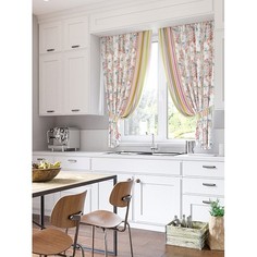 Портьера (150х180 см) 2 шт. Ориноко ТОМДОМ