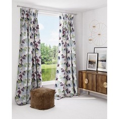 Портьера (150х260 см) 2 шт. Гретель ТОМДОМ