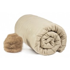 Одеяло полутораспальное Camel wool Peach