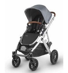 Коляска 2 в 1 UPPABaby Vista 2018