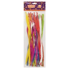 Проволока синельная Fancy Creative Фигурная d=12мм 35 шт х 30 см