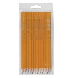 Карандаши чернографитовые Koh-I-Noor 12 шт