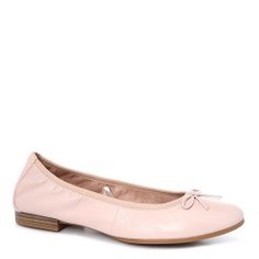 Балетки TAMARIS 1-1-22116-24 розовый