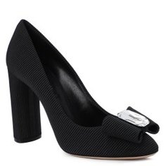 Туфли CASADEI 1F669P100 черный