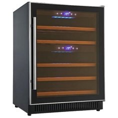 Встраиваемый винный шкаф Cold Vine C40-KBT2