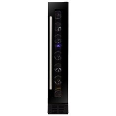 Встраиваемый винный шкаф Dunavox DX-7.20BK/DP