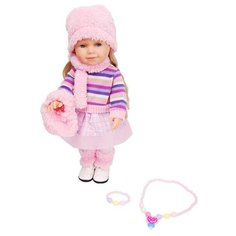 Интерактивная кукла Lilipups, 40 см, LVY010
