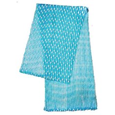 Мочалка Beauty format полотенце Японская скрабирующая (45597-4009) голубой