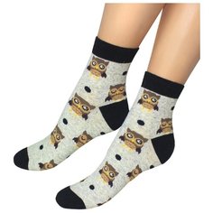 носки 388 1 пара Touch, 23-25, бежевый
