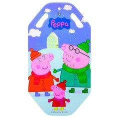 Ледянка 1 TOY Peppa (Т57000) синий