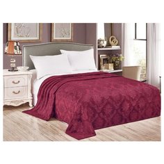 Плед Cleo Парма 150х200 см, красный