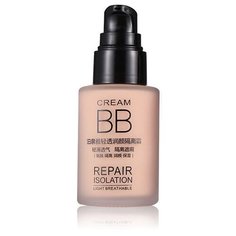 BioAqua BB крем Repair Isolation, 30 г, оттенок: 01(натуральный)