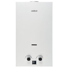 Проточный газовый водонагреватель WARM AQUOS 10L