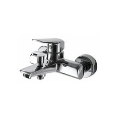 Смеситель для ванны с душем Bravat Real F6121179CP-01 однорычажный хром