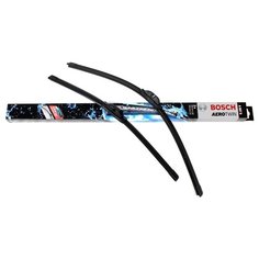Щетка стеклоочистителя бескаркасная Bosch Aerotwin A957S 650 мм / 550 мм, 2 шт.
