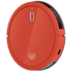 Робот-пылесос ELARI SmartBot Turbo red