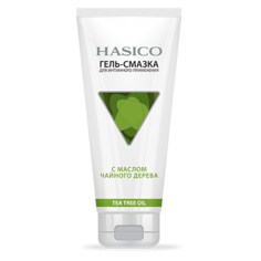 Гель-смазка HASICO Tea Tree Oil с маслом чайного дерева 100 мл