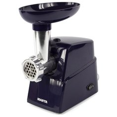 Мясорубка Marta MT-2086 темный топаз