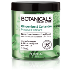 LOreal Paris Botanicals Fresh Care Маска для волос Кориандр "Источник силы", 200 мл