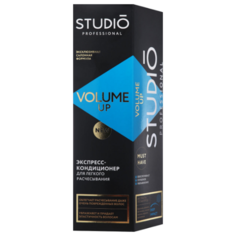 Studio Professional несмываемый экспресс-кондиционер Volume Up для легкого расчесывания волос, 200 мл