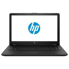 Ноутбук HP 15-bs142ur (Intel Core i3 5005U 2000 MHz/15.6"/1366x768/4GB/256GB SSD/DVD нет/Intel HD Graphics 5500/Wi-Fi/Bluetooth/DOS) 7GU87EA черный