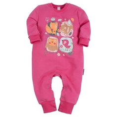 Комбинезон Bossa Nova размер 22, малиновый