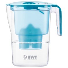 Фильтр кувшин BWT Vida синий