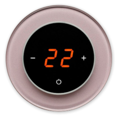 Терморегулятор AURA RONDA 0627 какао