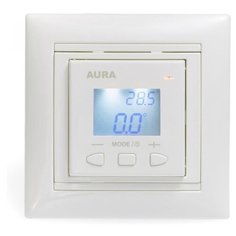 Терморегулятор AURA LTC 070 белый