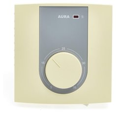 Терморегулятор AURA VTC 235 кремовый