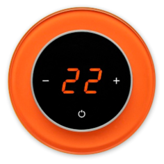 Терморегулятор AURA RONDA 2001 классический оранжевый