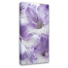 Картина Симфония Нежный гладиолус 50х100 см