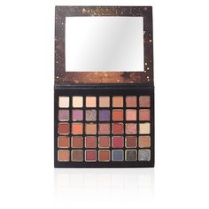 Bellapierre Палетка теней Ultimate Nude мультиколор