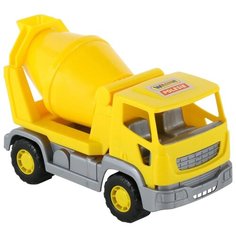 Бетономешалка Wader Агат в коробке (68491) 26 см