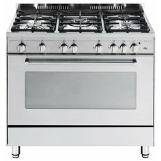 Газовая плита DeLonghi PGGVX 965 GHI