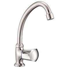 Смеситель для раковины (умывальника) RUSH Pioneer PI7950-24 однорычажный хром