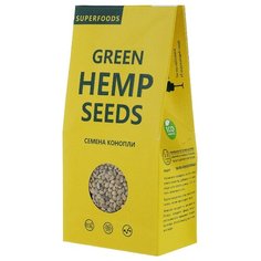 Компас Здоровья Семена конопли Green, картонная коробка, 150 г