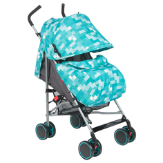 Прогулочная коляска Tizo Smile синий