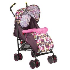 Прогулочная коляска Tizo Victory розовый