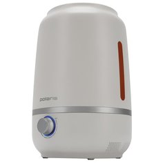 Увлажнитель воздуха Polaris PUH 6305, белый/серебристый