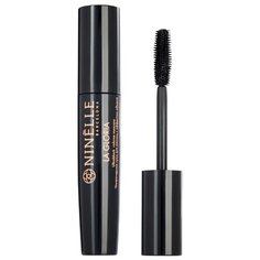 Ninelle Тушь для ресниц La Gloria Mascara, ультрачерный