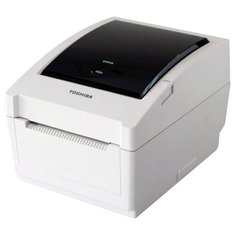 Термальный принтер этикеток Toshiba B-EV4D-TS14-QM-R белый