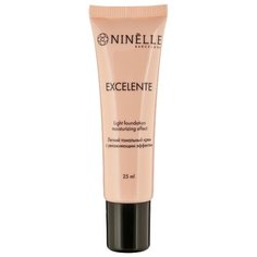 Ninelle Тональный крем Excelente, 25 мл, оттенок: №216 карамель